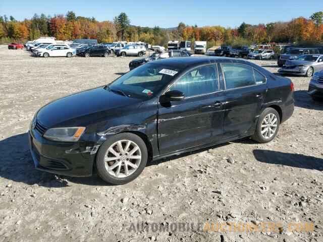 3VWDZ7AJ4BM331376 VOLKSWAGEN JETTA 2011