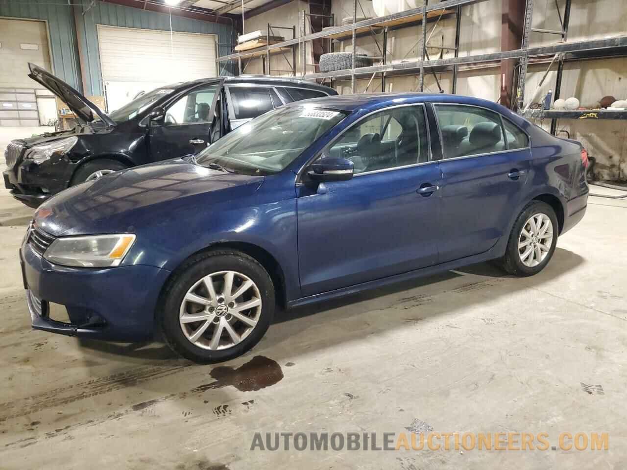 3VWDZ7AJ5BM334612 VOLKSWAGEN JETTA 2011