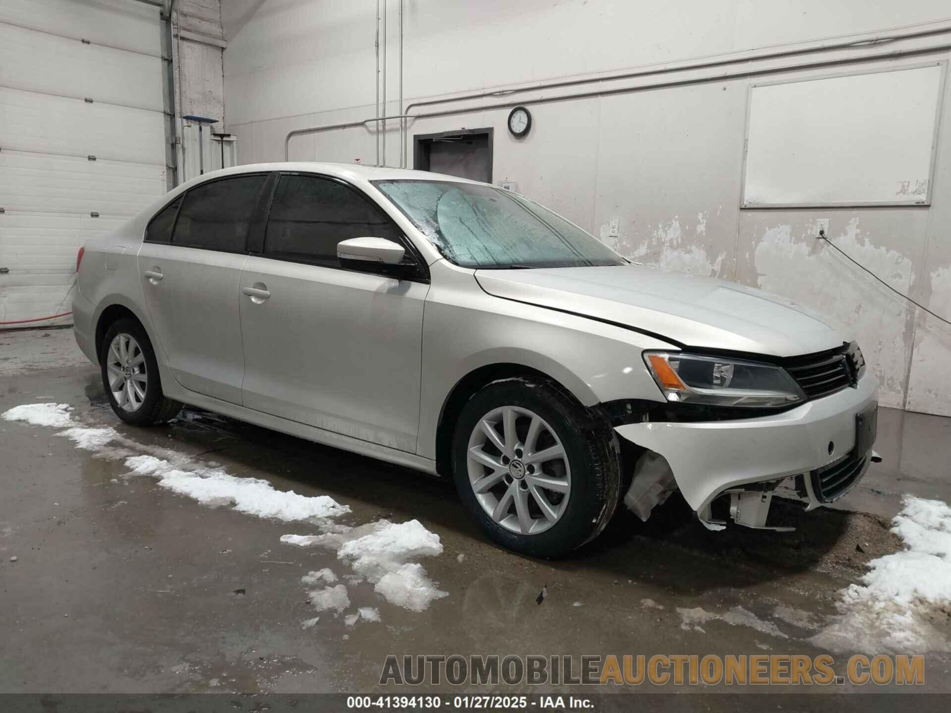 3VWDZ7AJ5BM378612 VOLKSWAGEN JETTA 2011