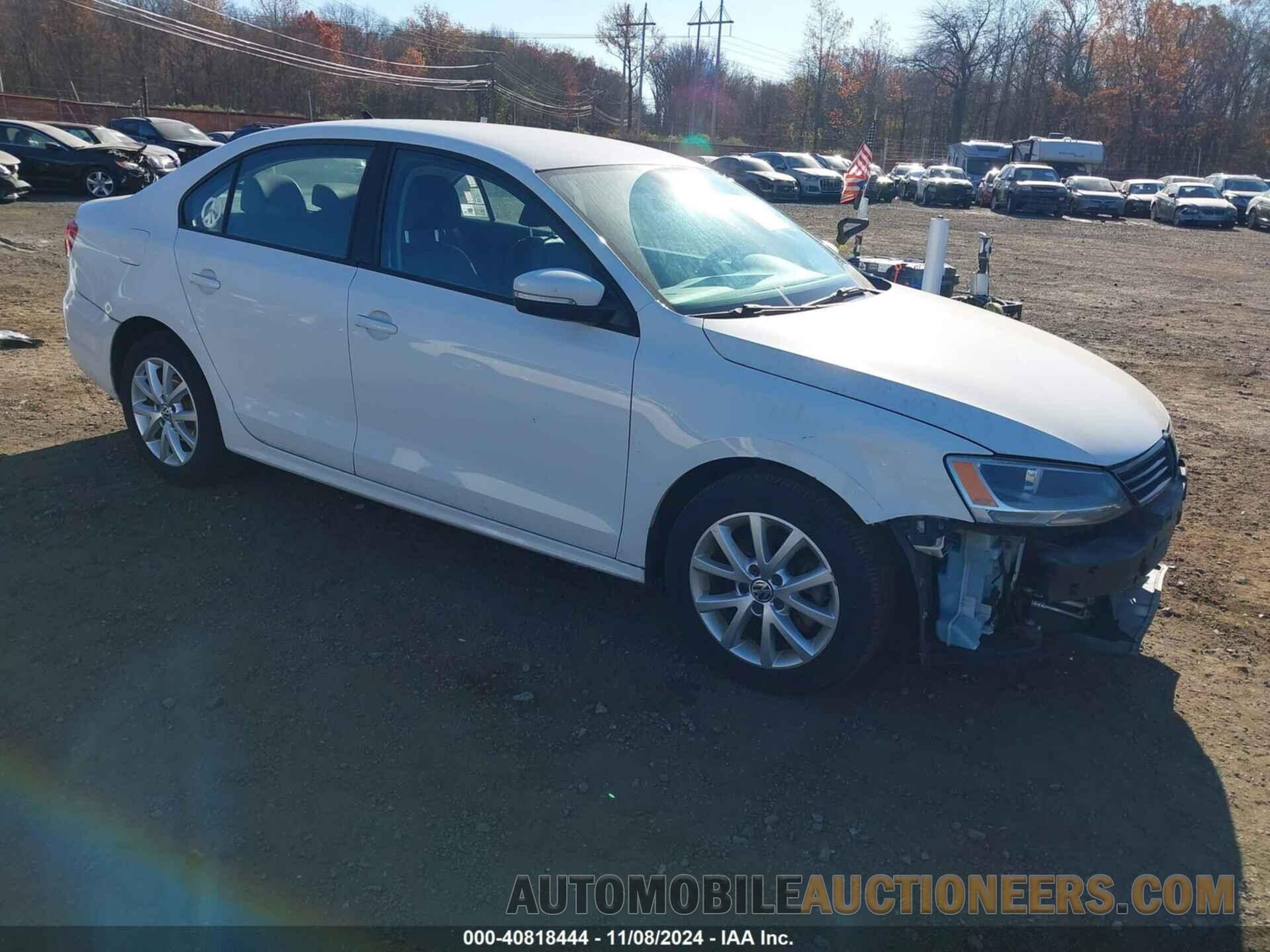 3VWDZ7AJ8BM021778 VOLKSWAGEN JETTA 2011