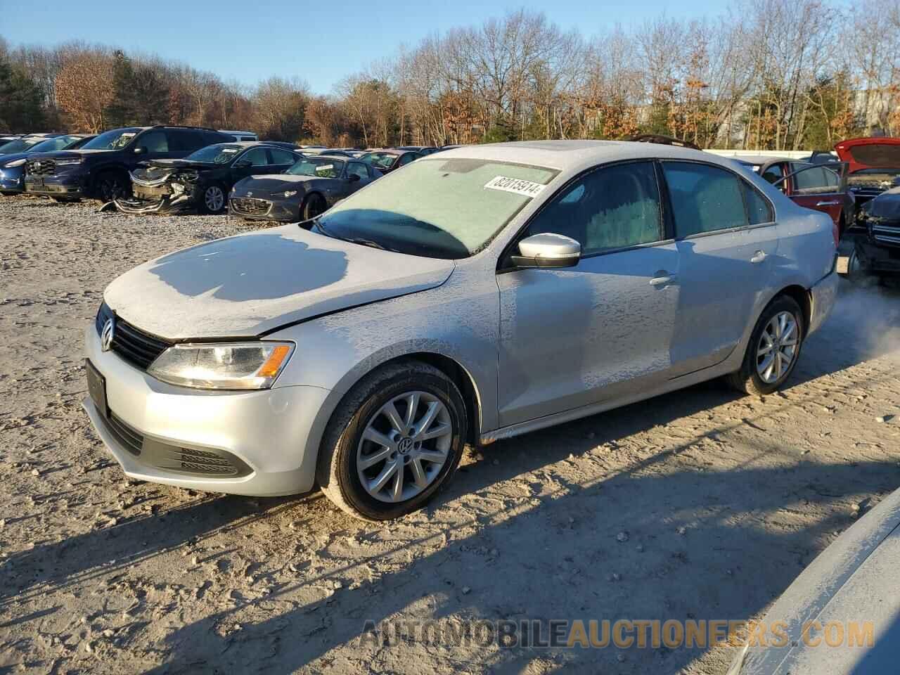 3VWDZ7AJ9BM102921 VOLKSWAGEN JETTA 2011