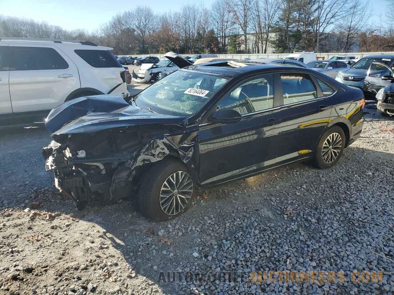 3VWE57BU0KM035229 VOLKSWAGEN JETTA 2019