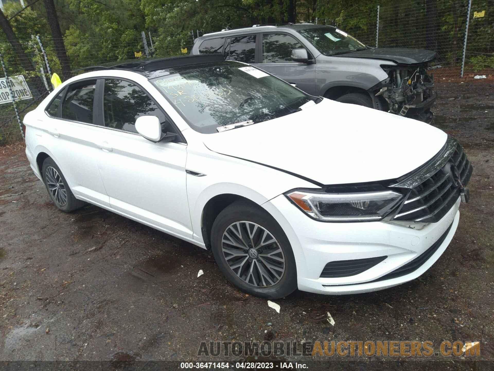 3VWE57BU0KM039023 VOLKSWAGEN JETTA 2019