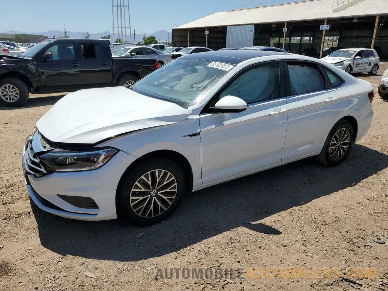 3VWE57BU0KM053827 VOLKSWAGEN JETTA 2019