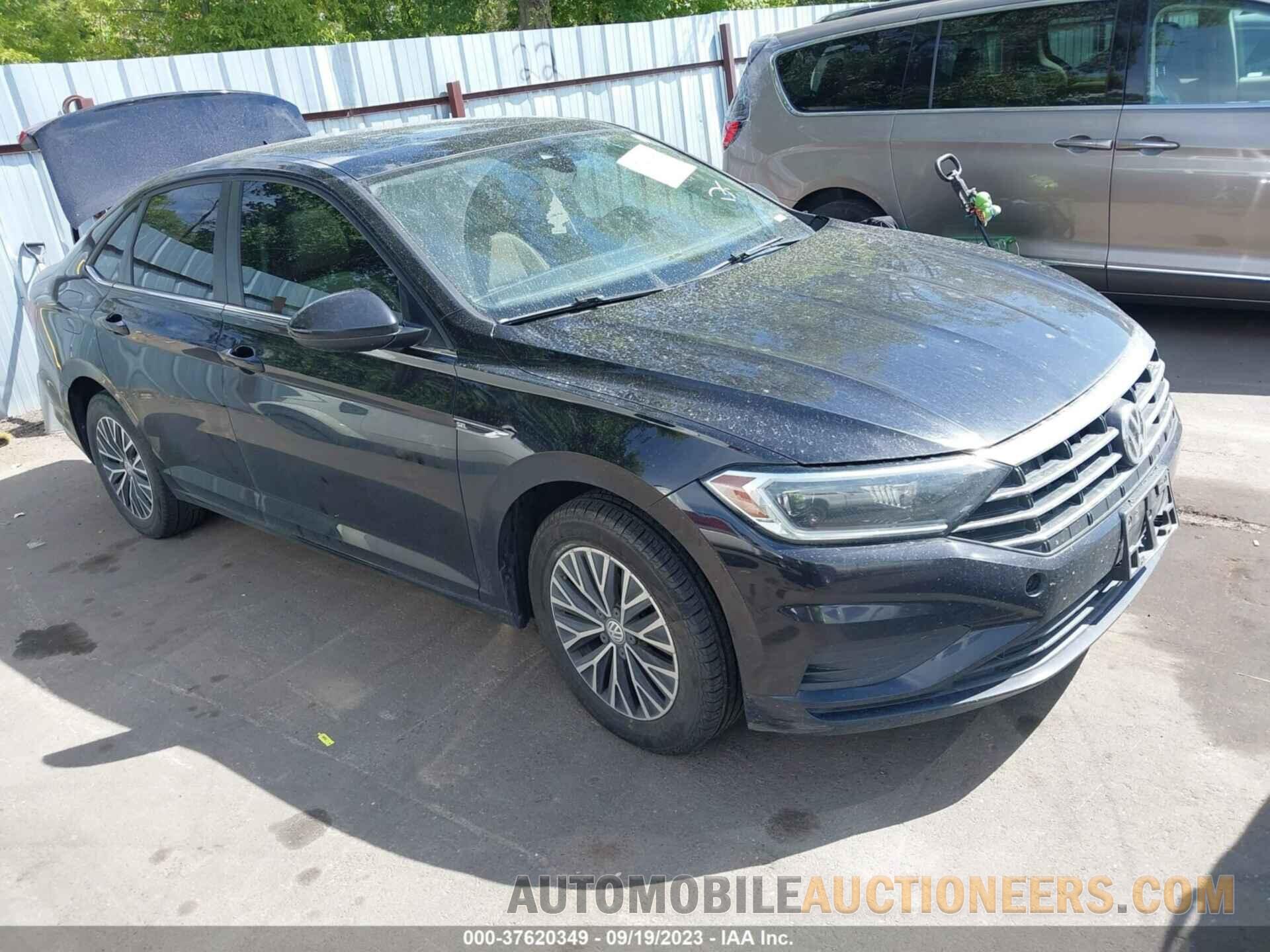 3VWE57BU0KM057604 VOLKSWAGEN JETTA 2019