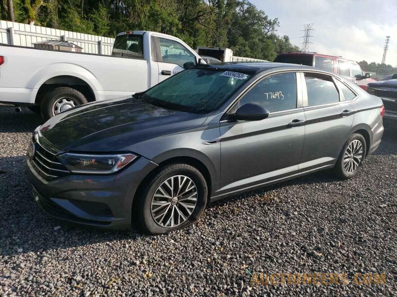 3VWE57BU0KM058025 VOLKSWAGEN JETTA 2019