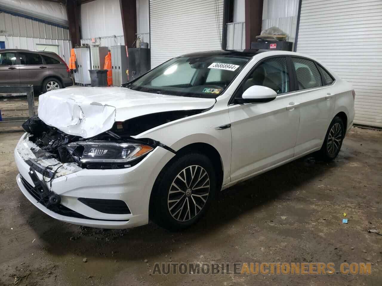 3VWE57BU0KM060440 VOLKSWAGEN JETTA 2019