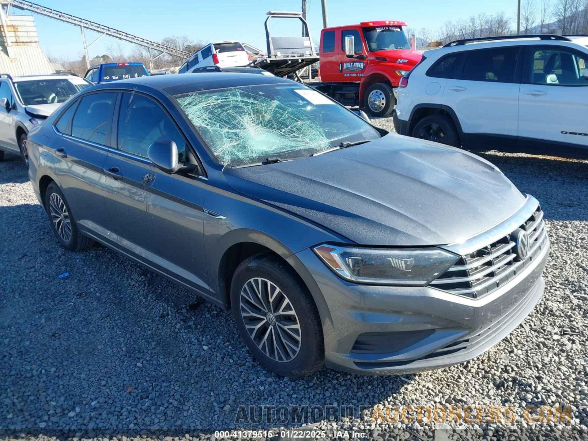 3VWE57BU0KM068781 VOLKSWAGEN JETTA 2019