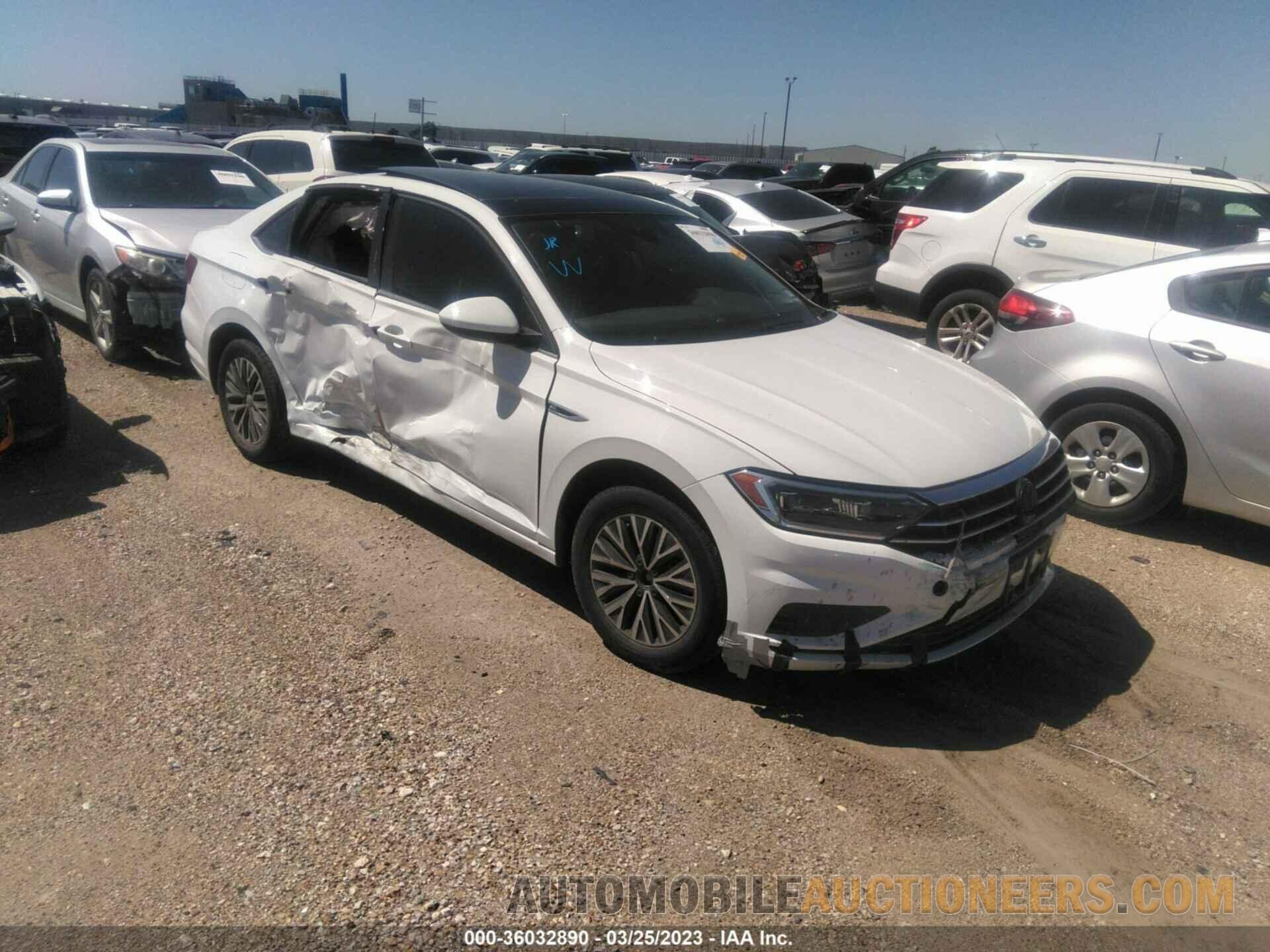 3VWE57BU0KM099030 VOLKSWAGEN JETTA 2019