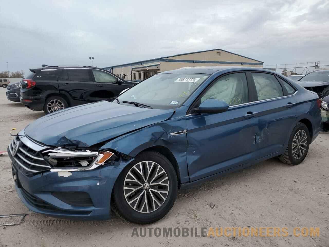 3VWE57BU0KM109278 VOLKSWAGEN JETTA 2019