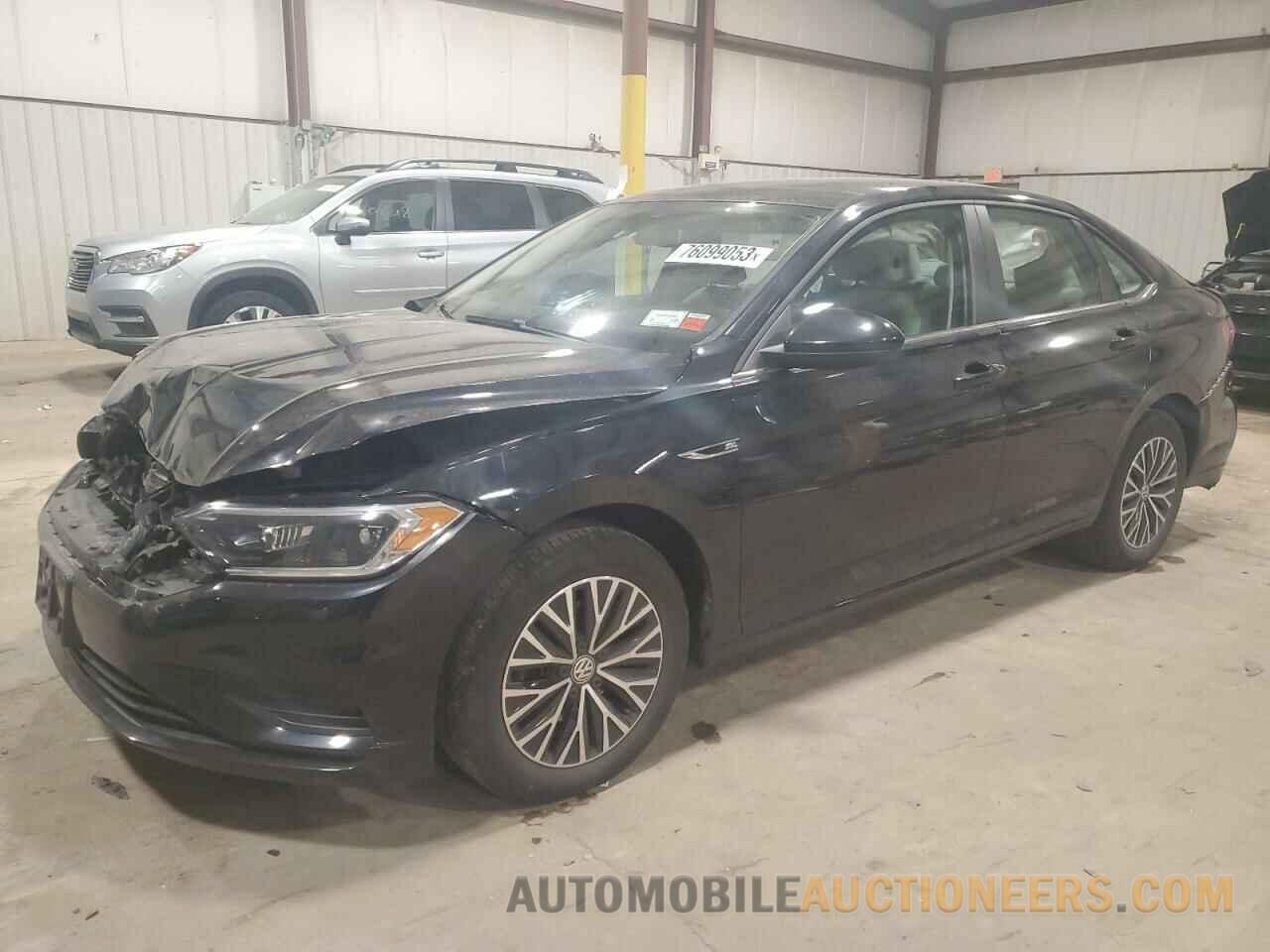 3VWE57BU0KM110432 VOLKSWAGEN JETTA 2019