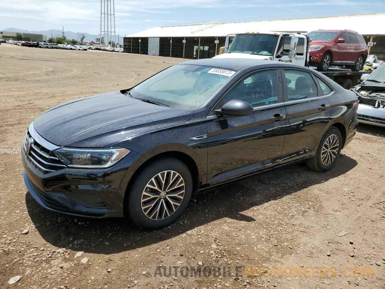 3VWE57BU0KM115808 VOLKSWAGEN JETTA 2019