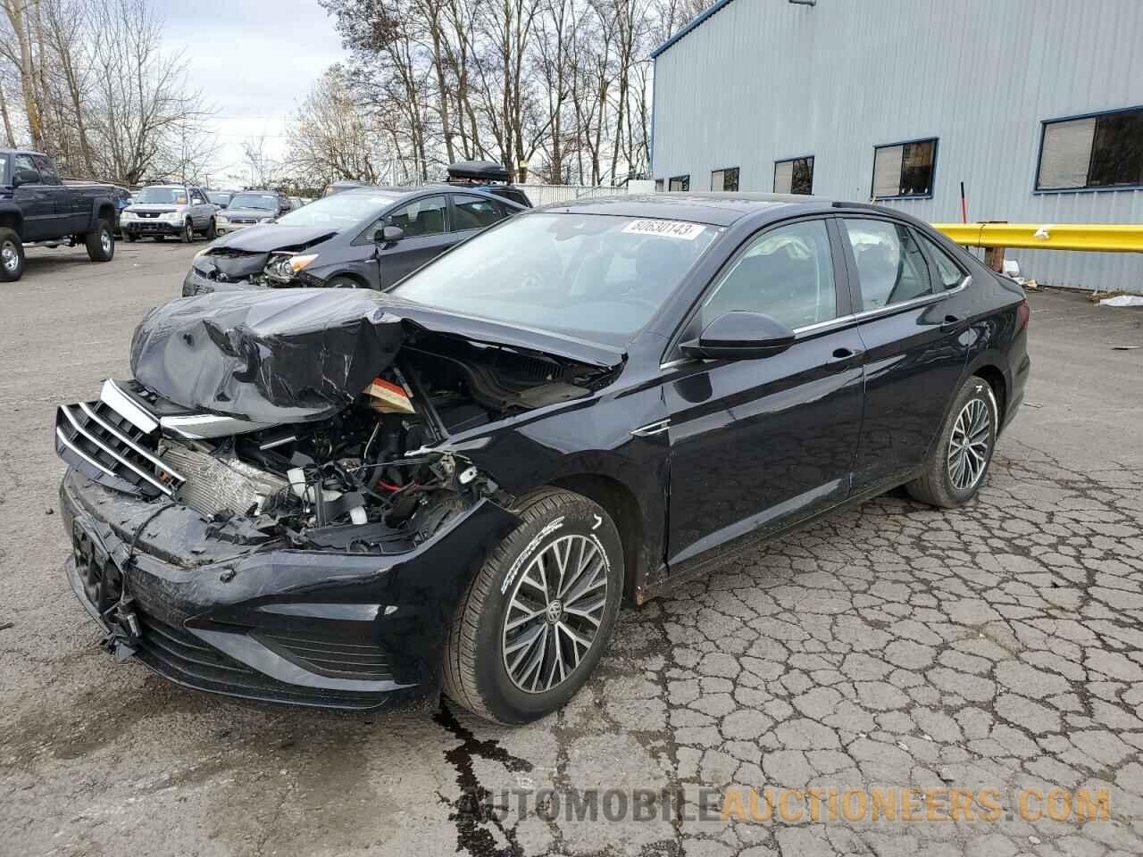 3VWE57BU0KM117347 VOLKSWAGEN JETTA 2019