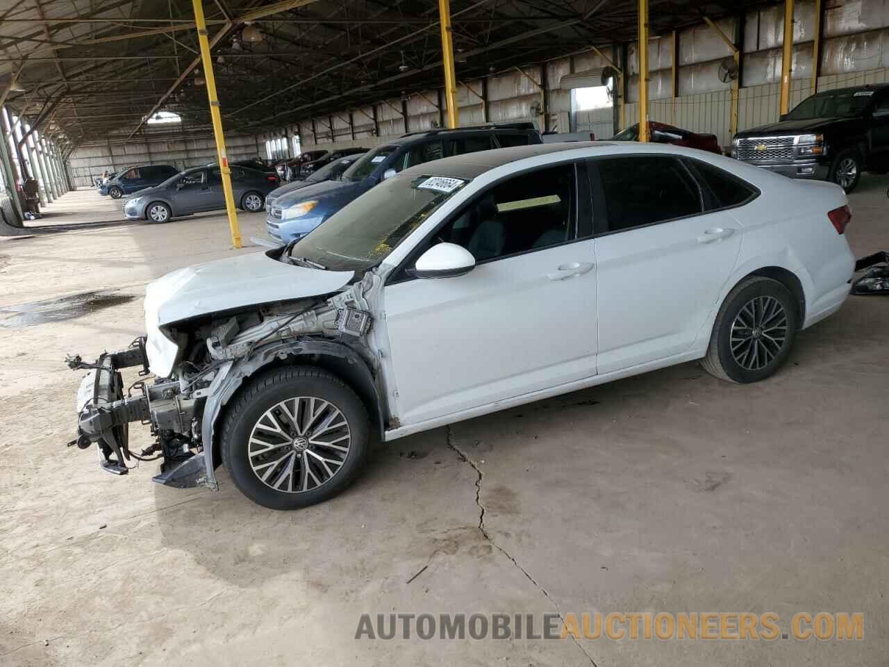 3VWE57BU0KM195241 VOLKSWAGEN JETTA 2019