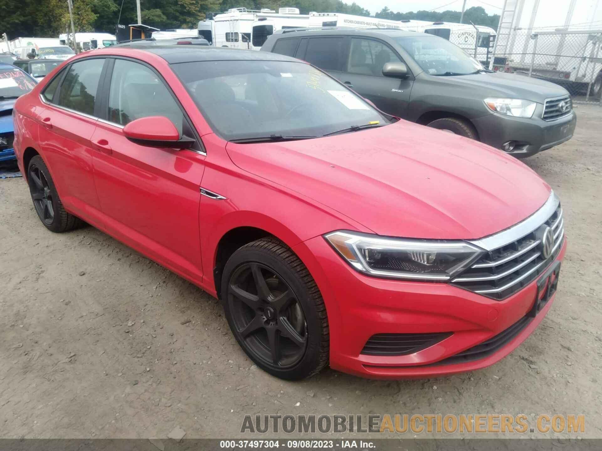 3VWE57BU0KM229890 VOLKSWAGEN JETTA 2019