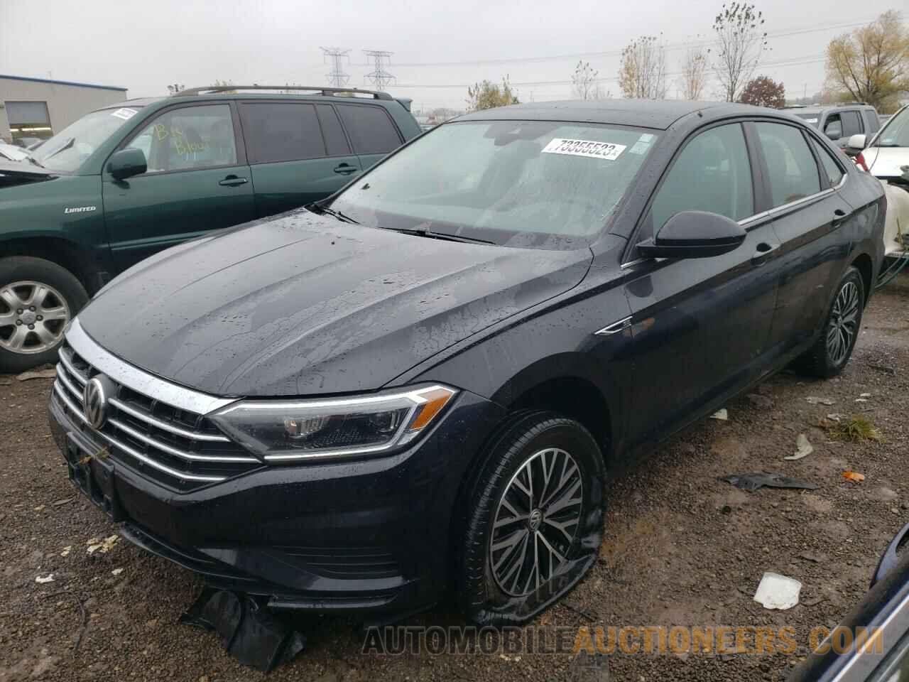 3VWE57BU0KM247385 VOLKSWAGEN JETTA 2019