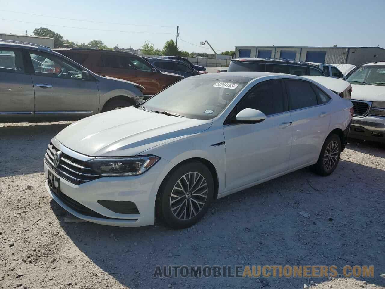 3VWE57BU0KM249895 VOLKSWAGEN JETTA 2019