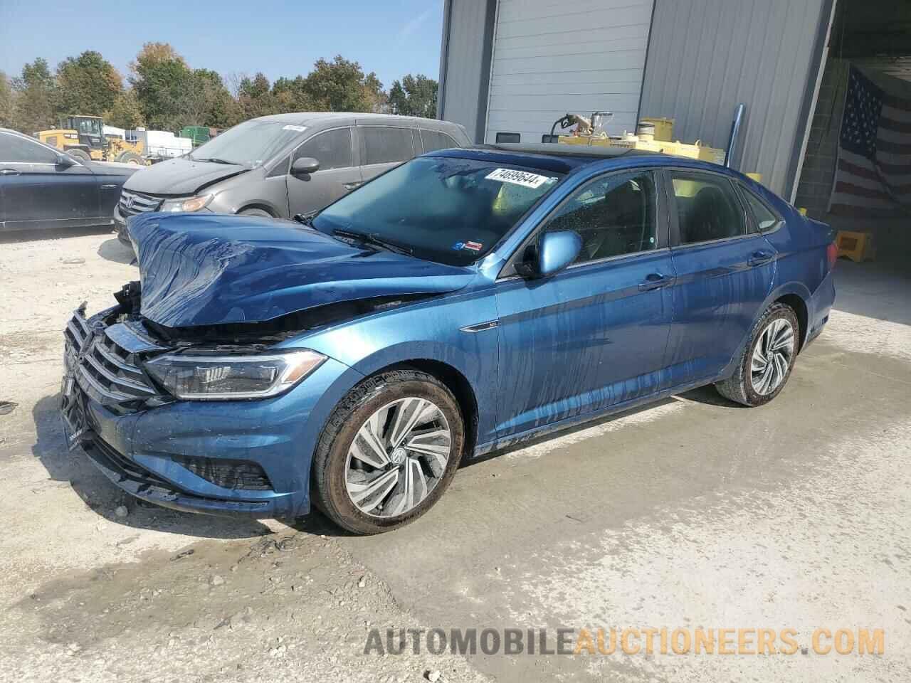 3VWE57BU0LM087509 VOLKSWAGEN JETTA 2020