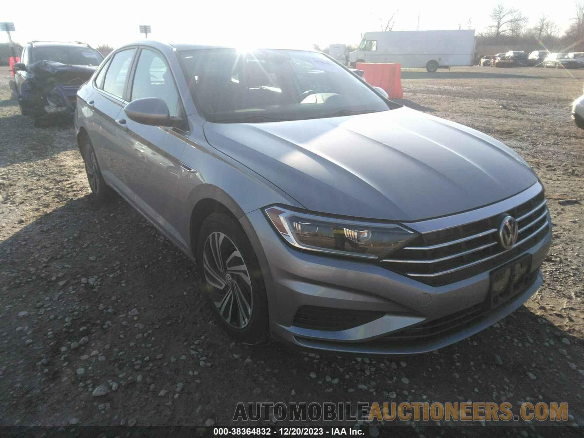 3VWE57BU0MM004033 VOLKSWAGEN JETTA 2021