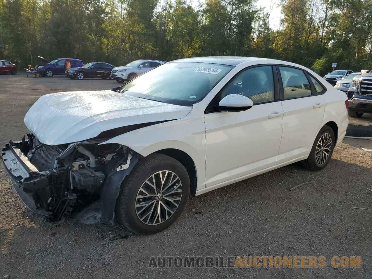 3VWE57BU0MM074678 VOLKSWAGEN JETTA 2021