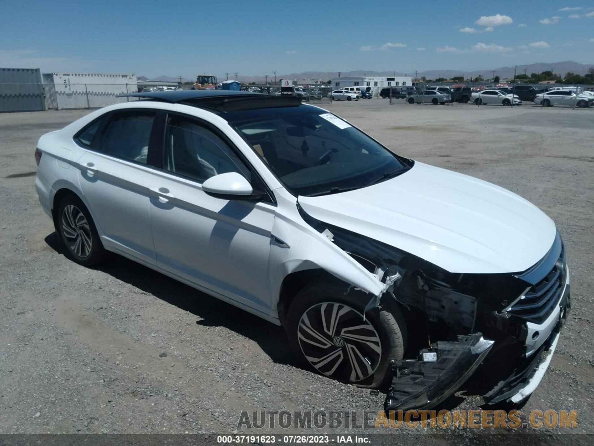 3VWE57BU0MM078598 VOLKSWAGEN JETTA 2021