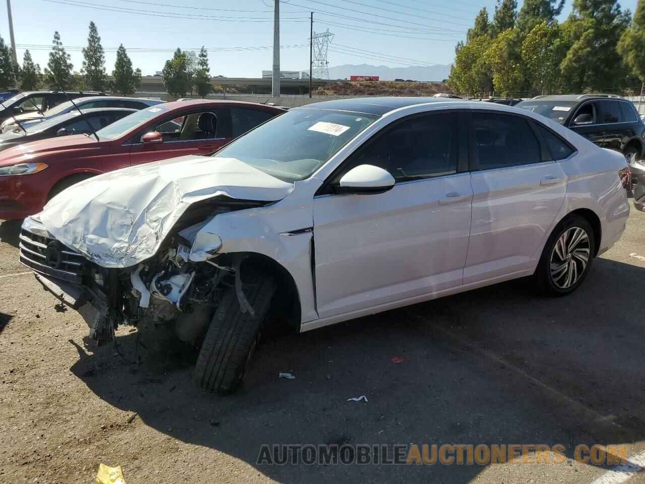 3VWE57BU0MM084563 VOLKSWAGEN JETTA 2021