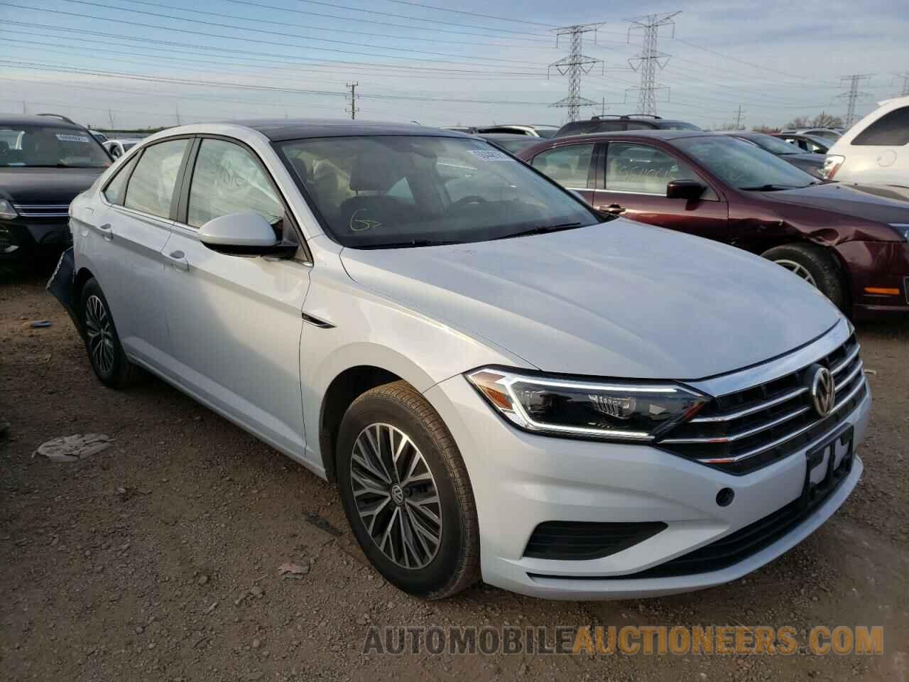 3VWE57BU1KM004362 VOLKSWAGEN JETTA 2019