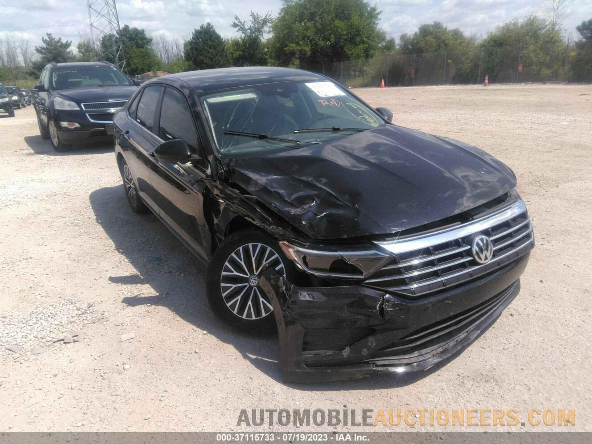 3VWE57BU1KM005026 VOLKSWAGEN JETTA 2019