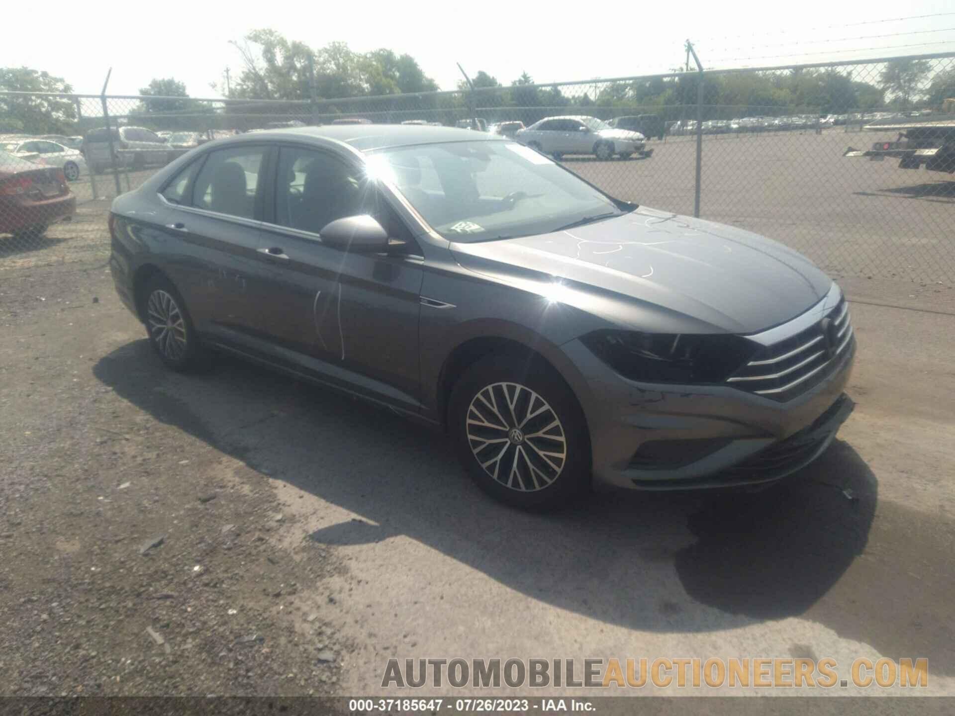 3VWE57BU1KM009903 VOLKSWAGEN JETTA 2019