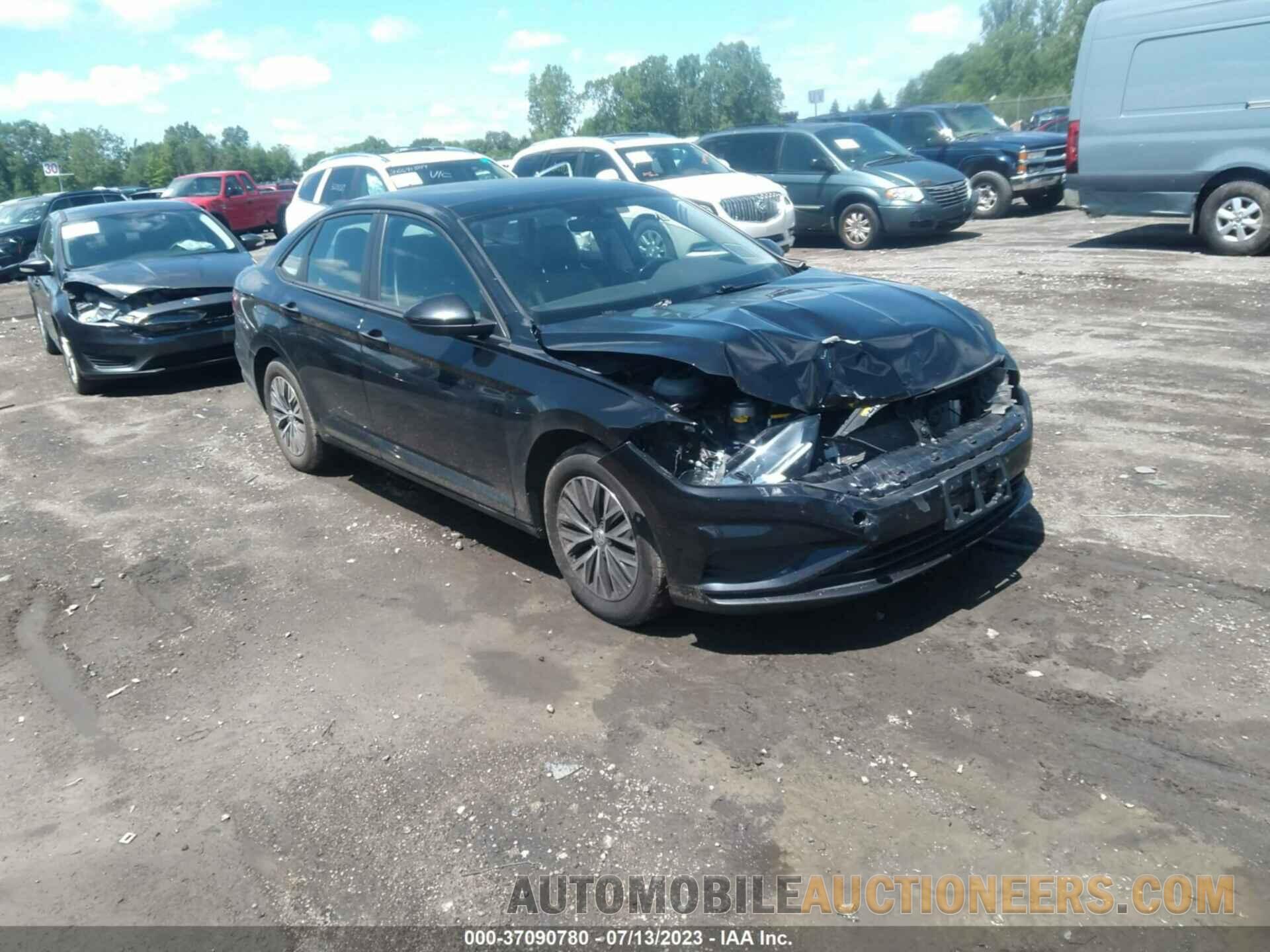 3VWE57BU1KM012199 VOLKSWAGEN JETTA 2019