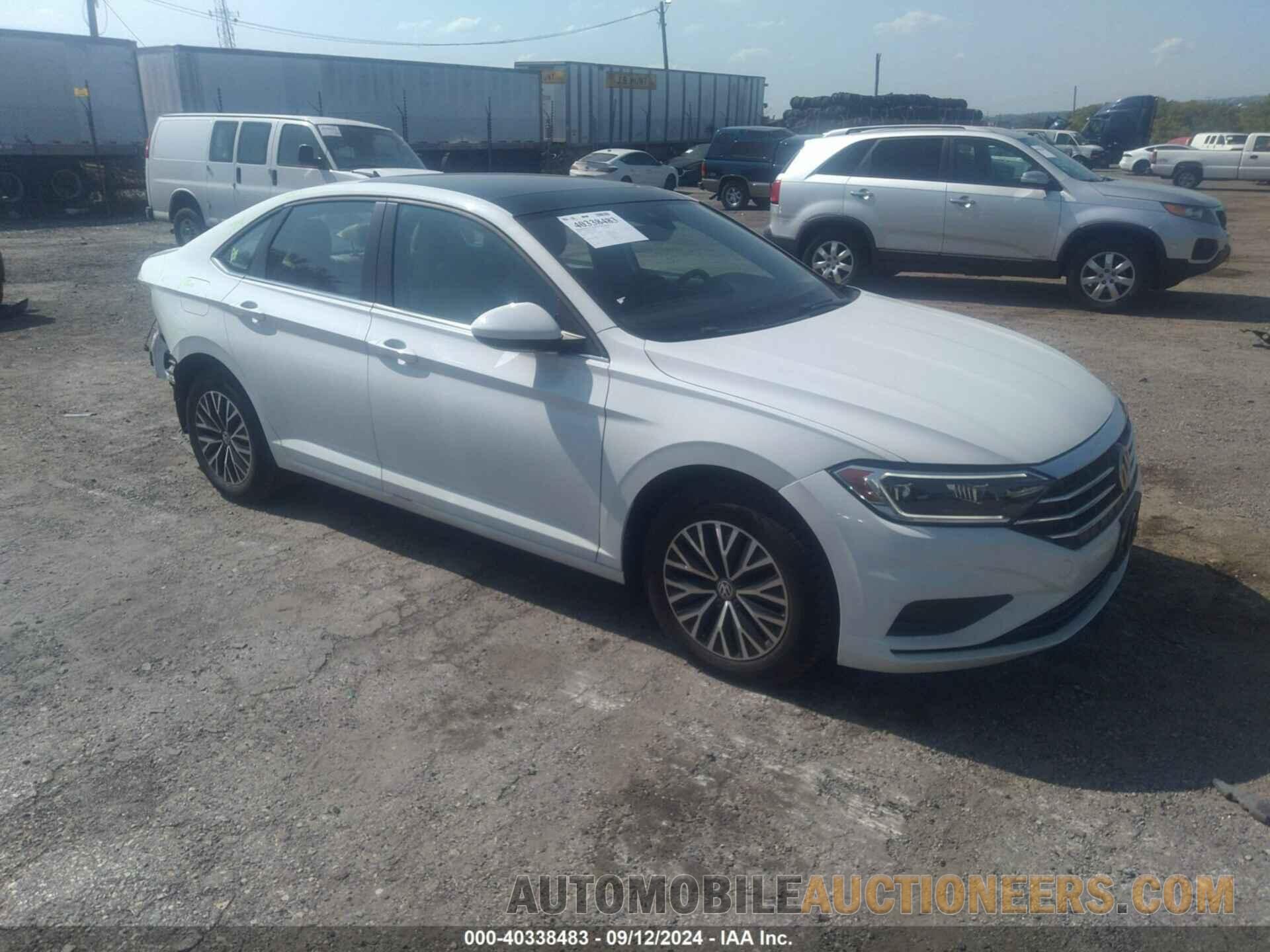 3VWE57BU1KM050614 VOLKSWAGEN JETTA 2019