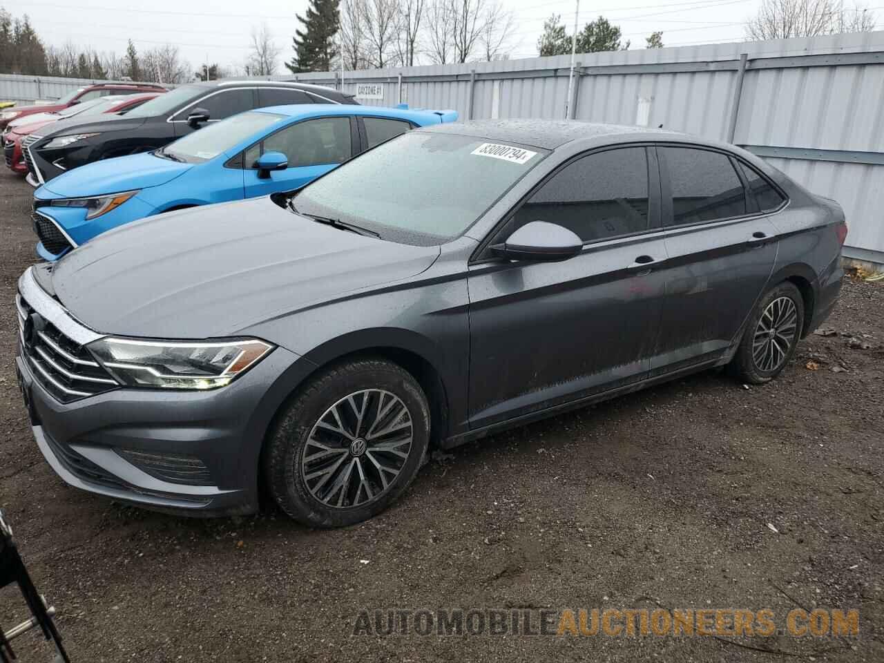 3VWE57BU1KM057627 VOLKSWAGEN JETTA 2019