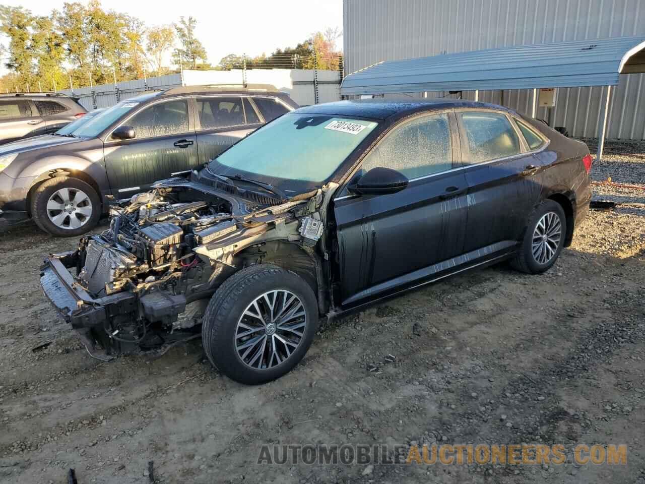 3VWE57BU1KM076100 VOLKSWAGEN JETTA 2019