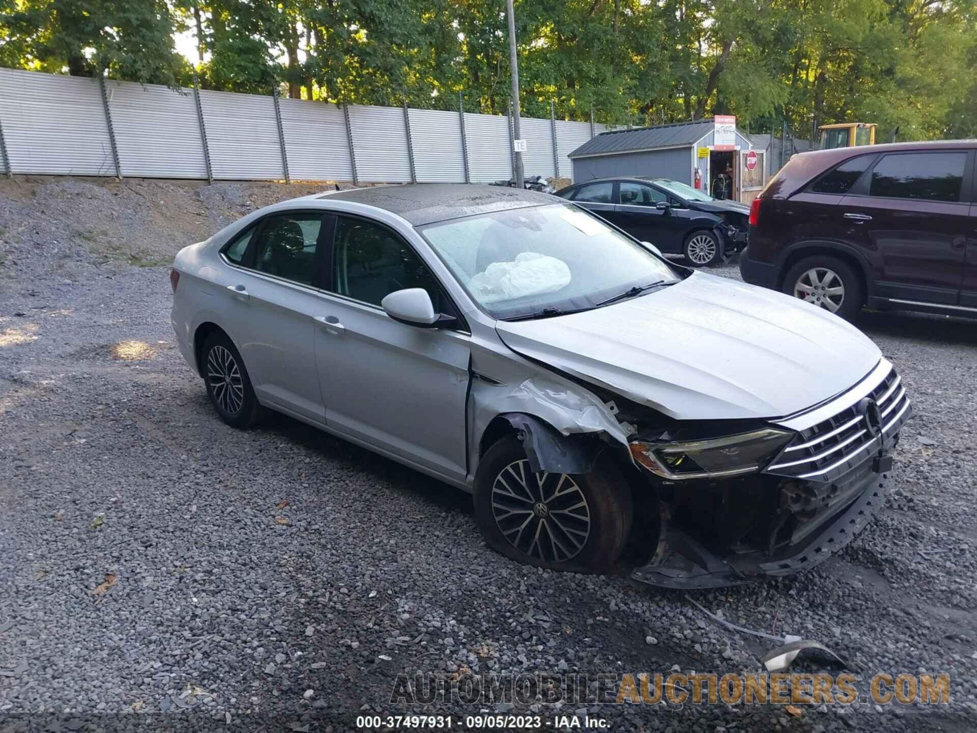 3VWE57BU1KM096766 VOLKSWAGEN JETTA 2019