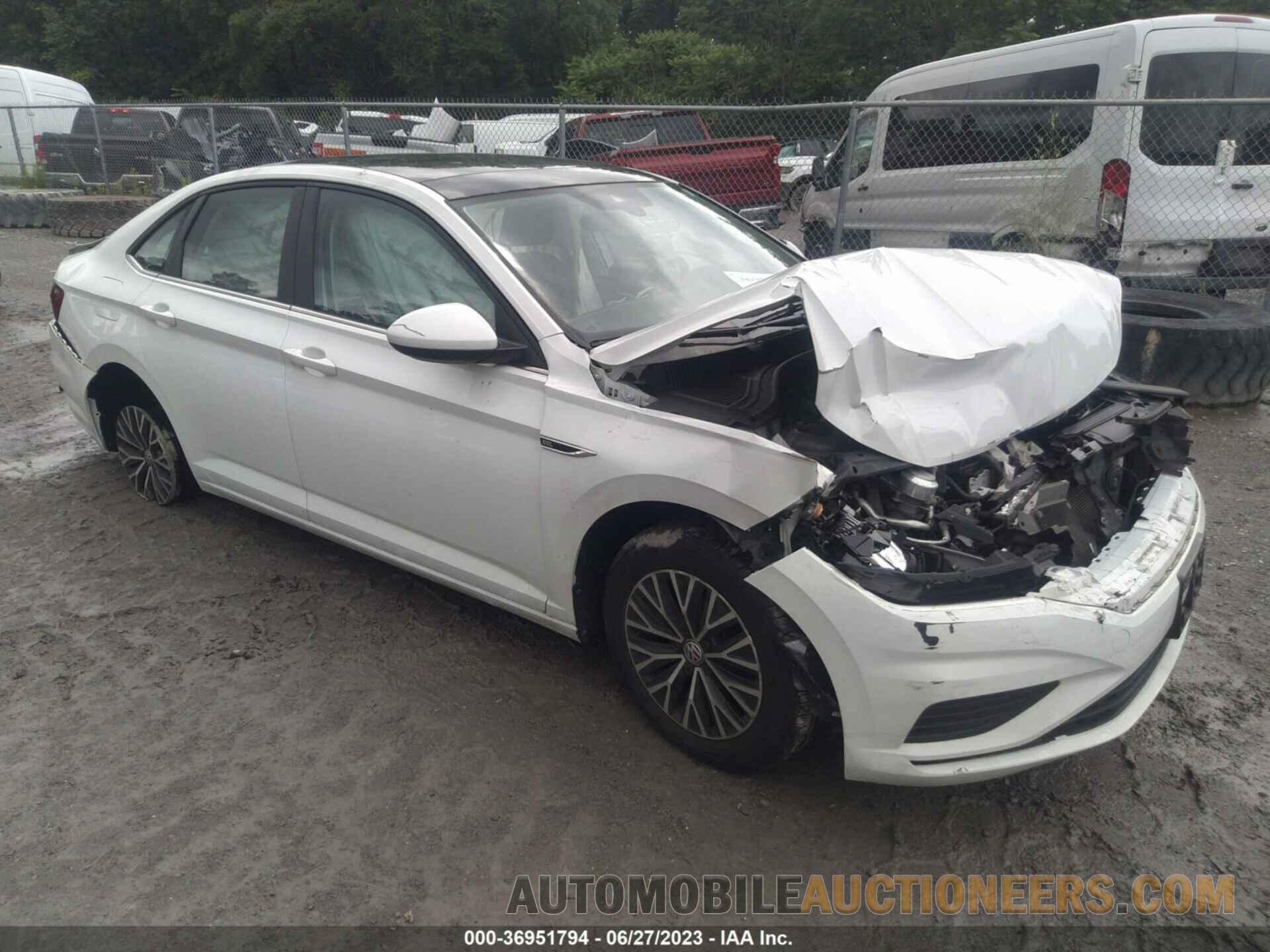 3VWE57BU1KM096962 VOLKSWAGEN JETTA 2019