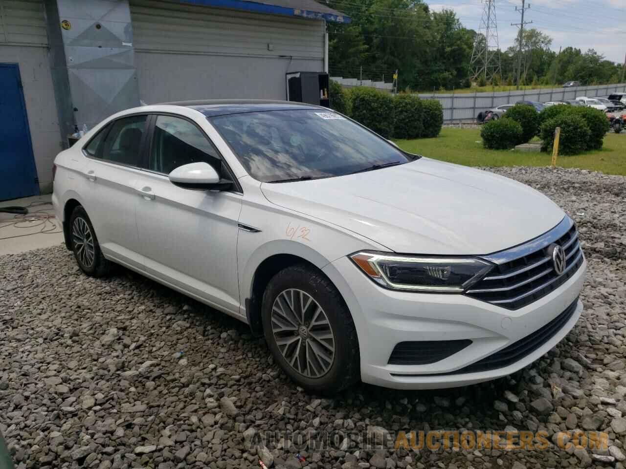 3VWE57BU1KM133251 VOLKSWAGEN JETTA 2019