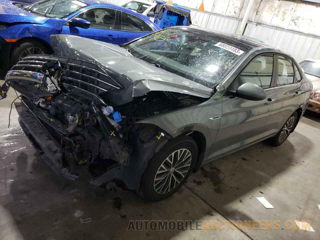 3VWE57BU1KM149983 VOLKSWAGEN JETTA 2019