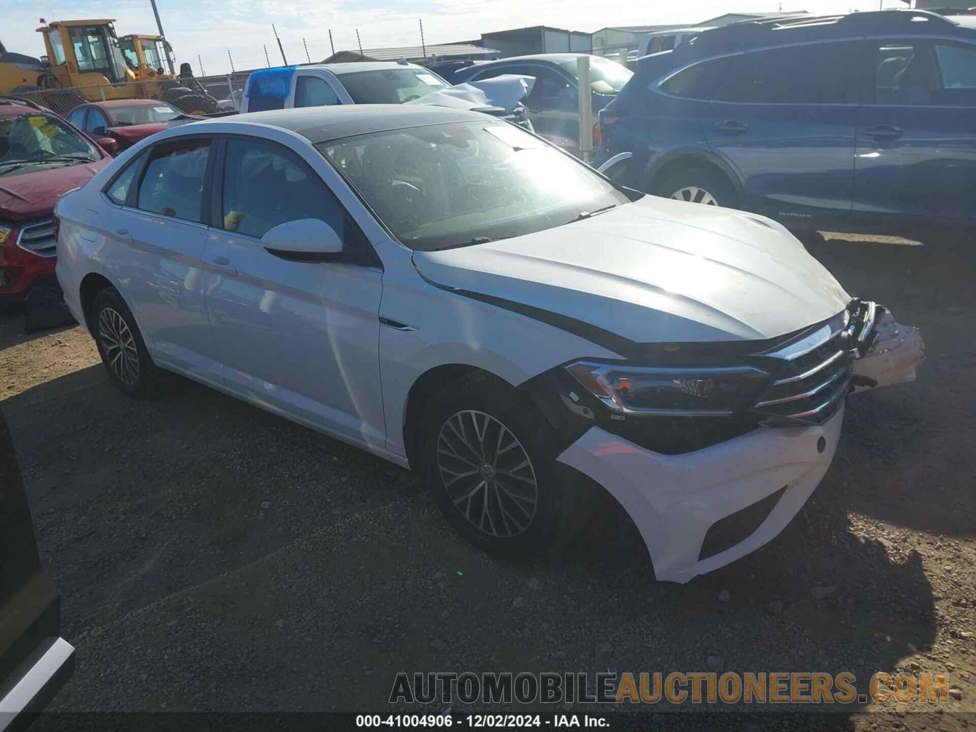 3VWE57BU1KM165567 VOLKSWAGEN JETTA 2019