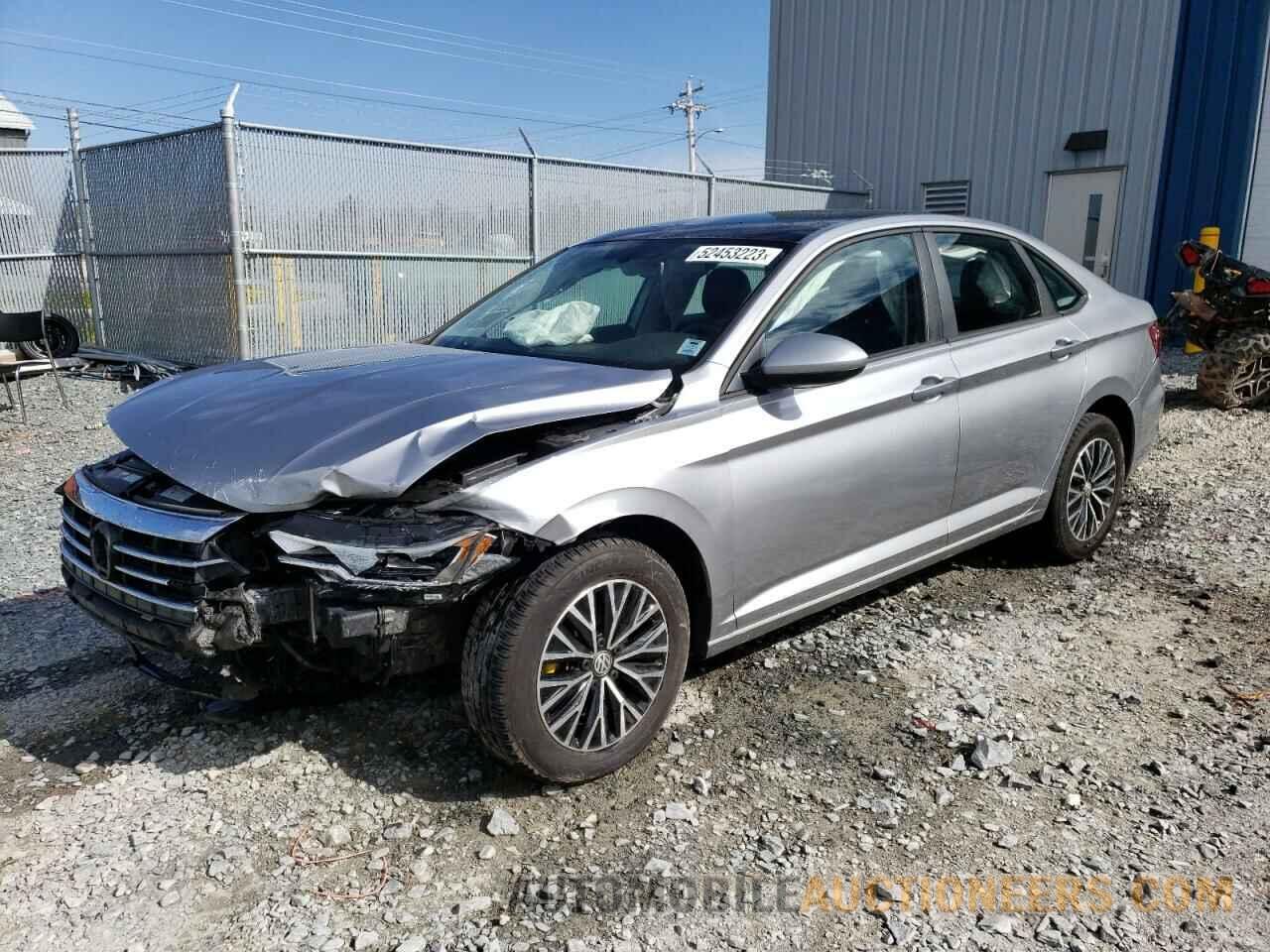 3VWE57BU1KM181512 VOLKSWAGEN JETTA 2019