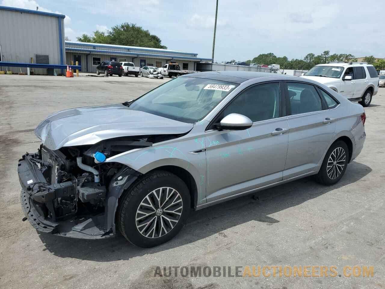 3VWE57BU1KM182174 VOLKSWAGEN JETTA 2019