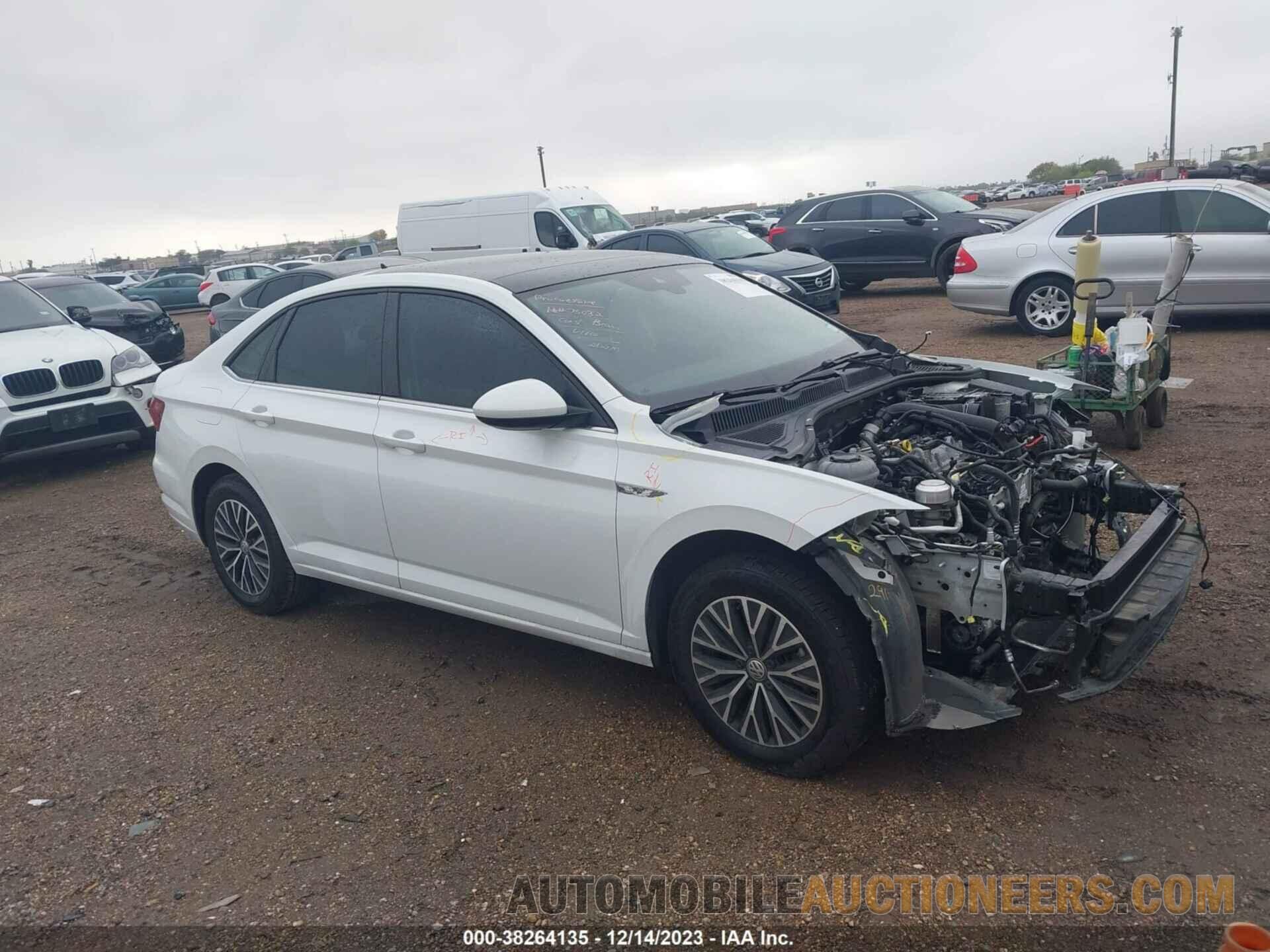 3VWE57BU1KM243975 VOLKSWAGEN JETTA 2019