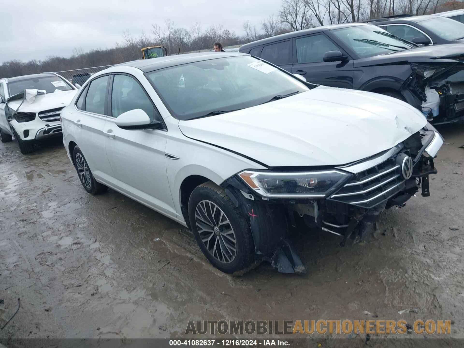 3VWE57BU1KM253552 VOLKSWAGEN JETTA 2019