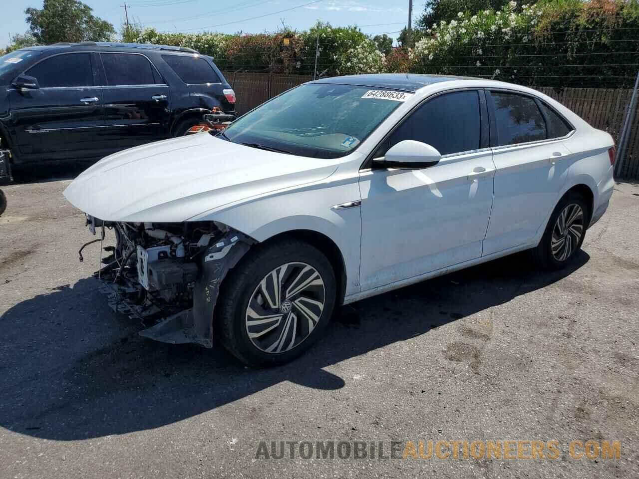 3VWE57BU1MM041141 VOLKSWAGEN JETTA 2021