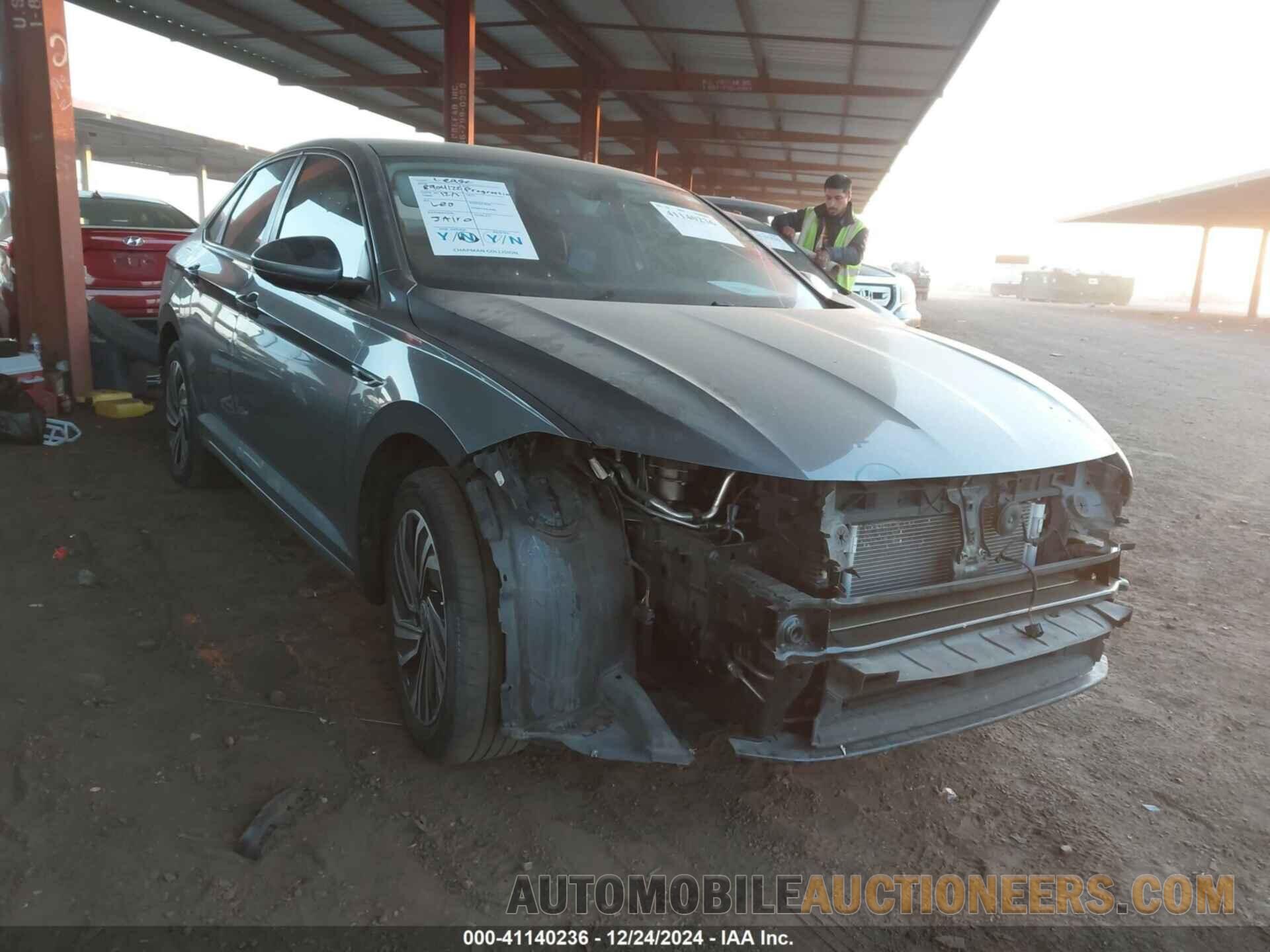 3VWE57BU1MM078674 VOLKSWAGEN JETTA 2021