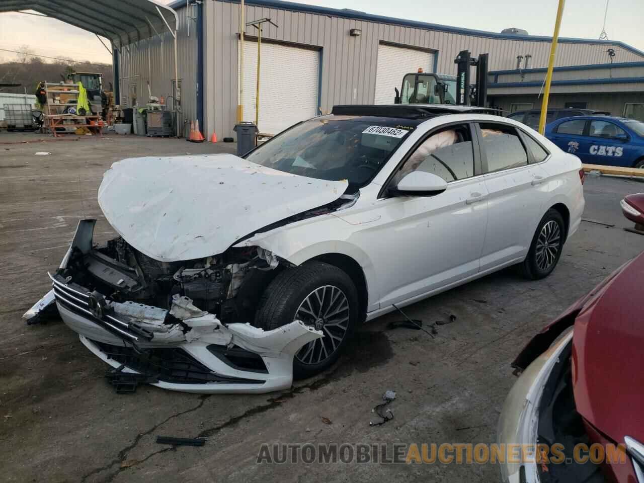 3VWE57BU2KM062058 VOLKSWAGEN JETTA 2019