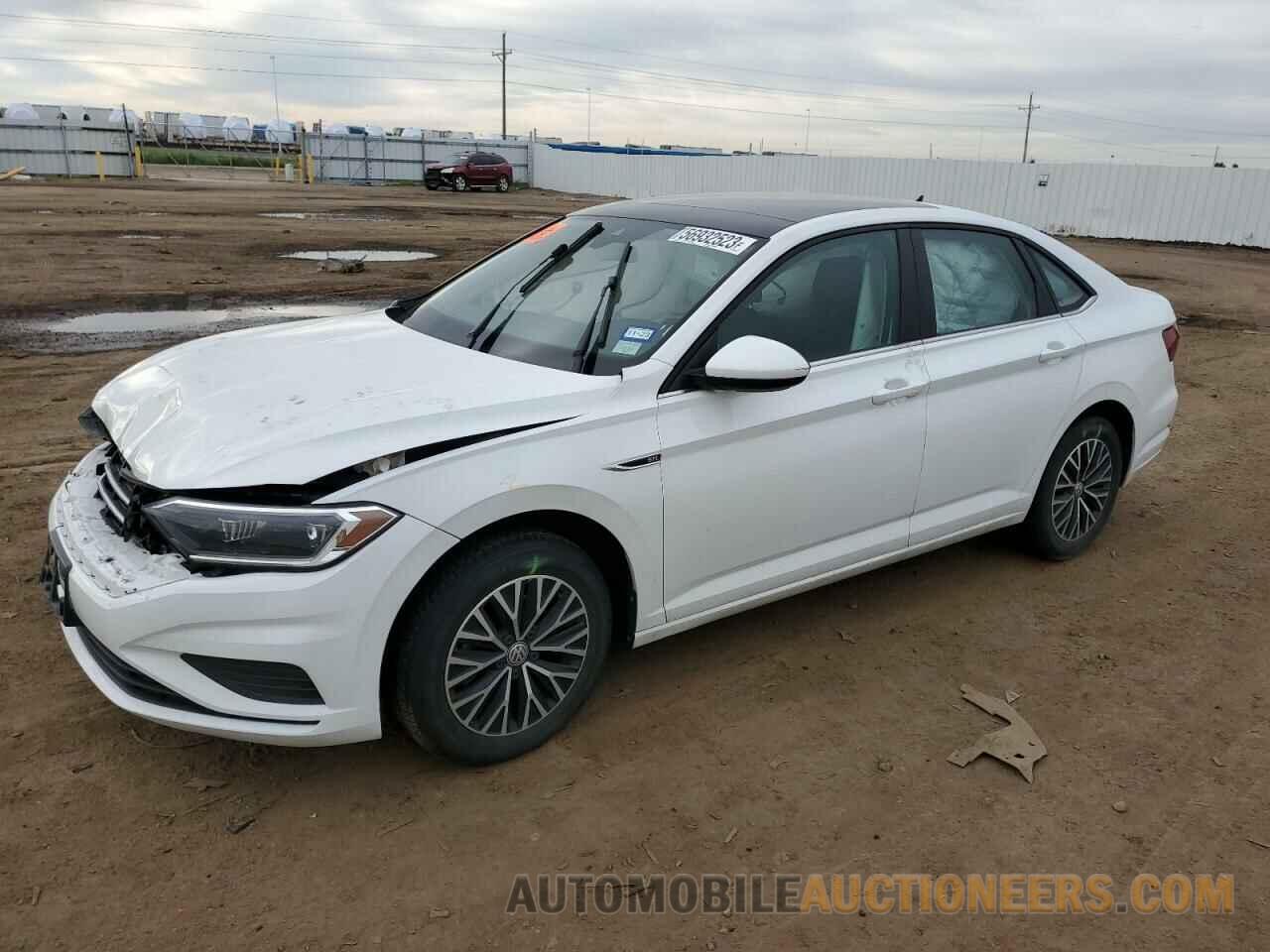 3VWE57BU2KM062108 VOLKSWAGEN JETTA 2019