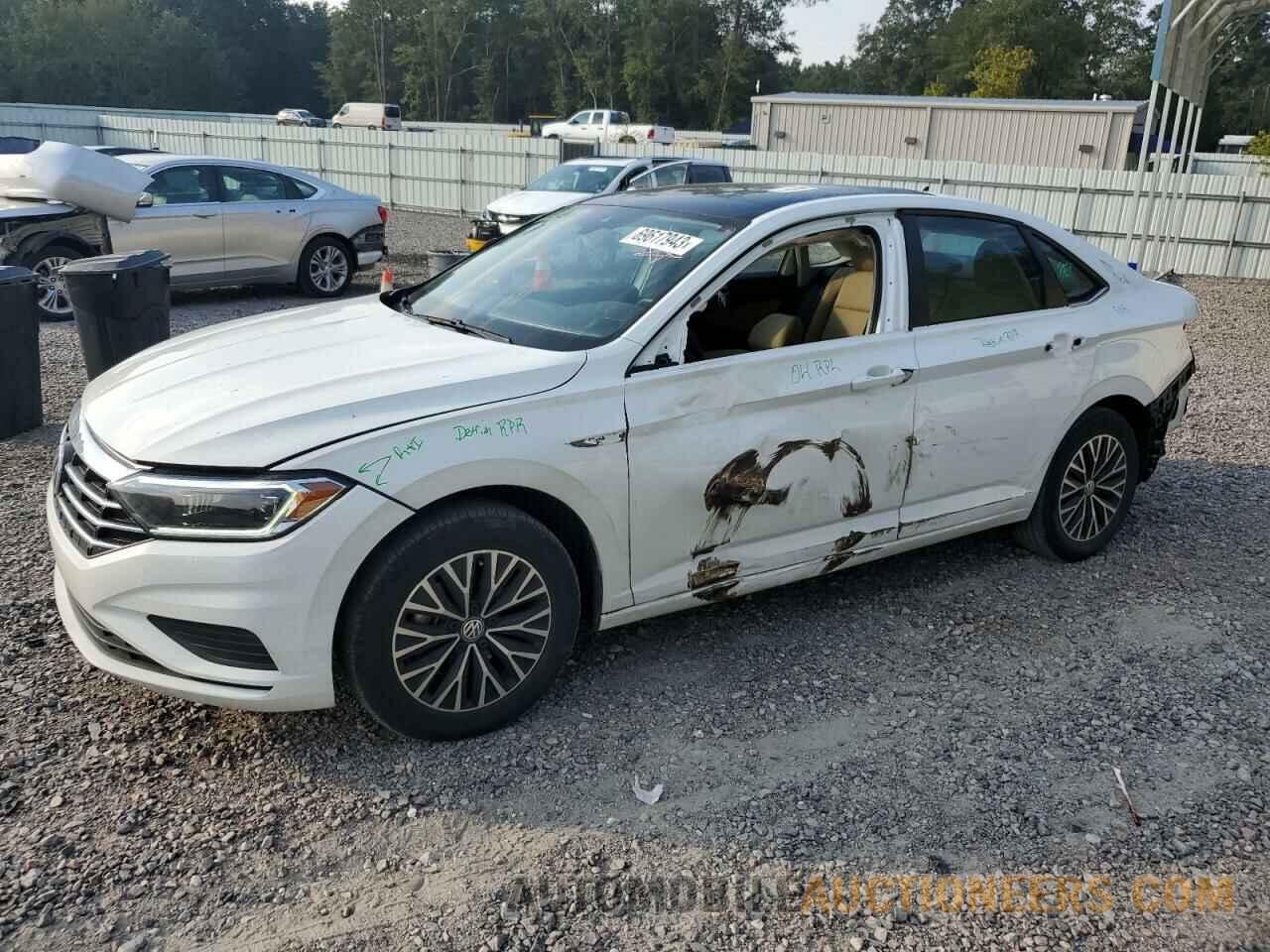 3VWE57BU2KM064019 VOLKSWAGEN JETTA 2019