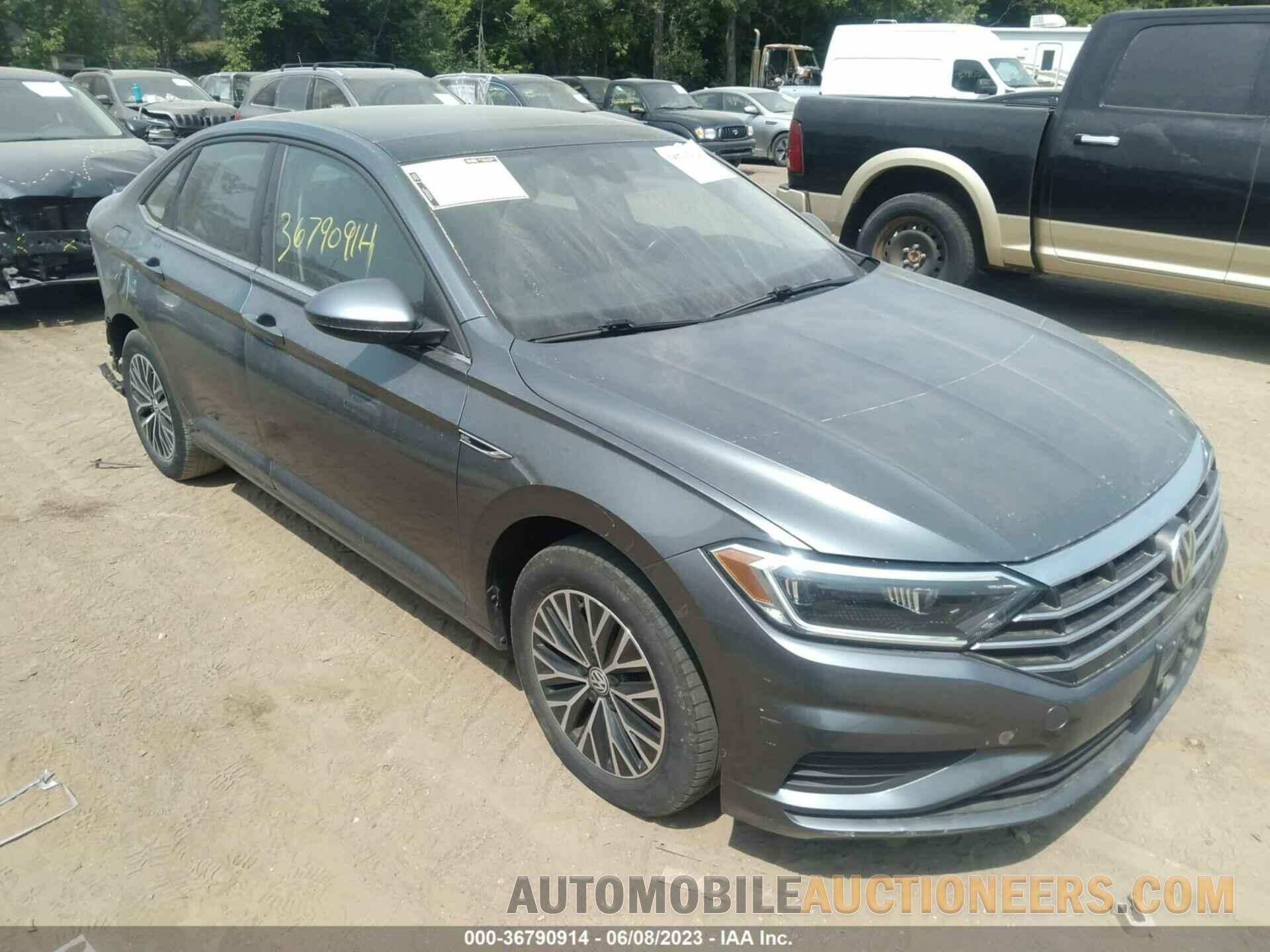 3VWE57BU2KM065641 VOLKSWAGEN JETTA 2019