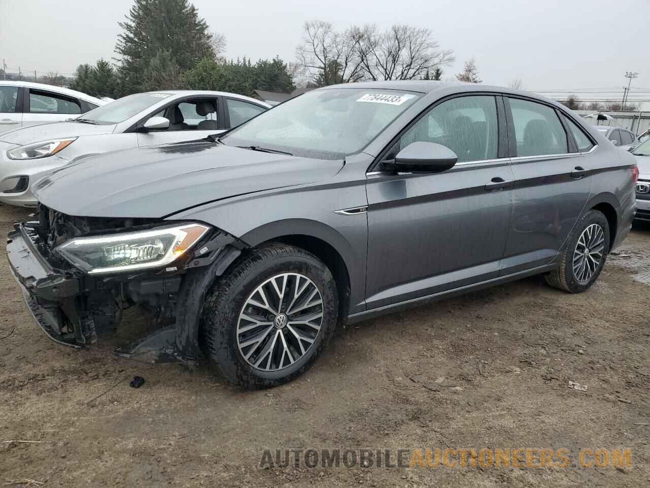 3VWE57BU2KM079538 VOLKSWAGEN JETTA 2019