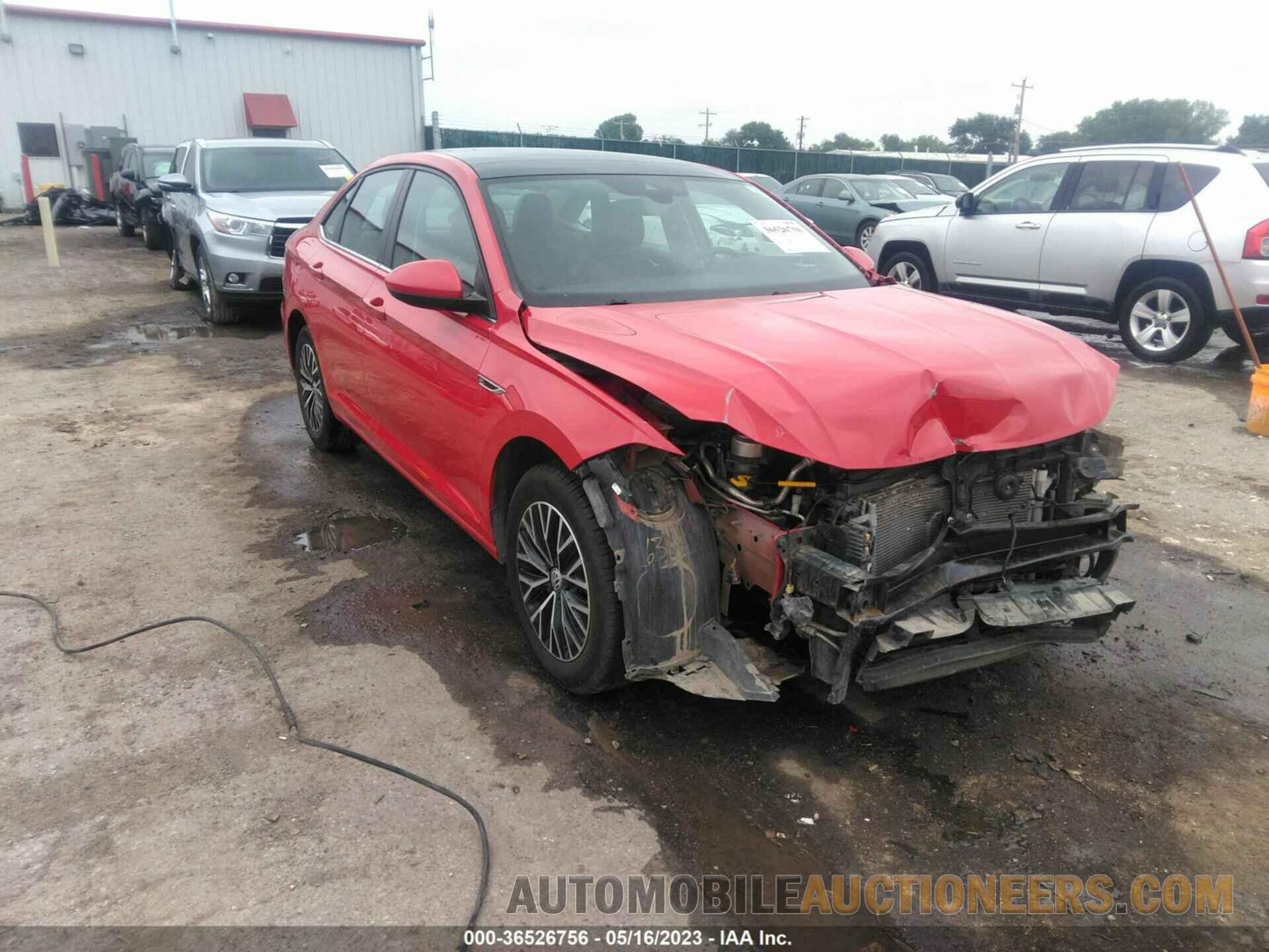 3VWE57BU2KM091317 VOLKSWAGEN JETTA 2019